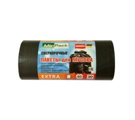 Мешки для мусора 60л