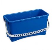 Ведро полипропиленовое TTS Hermetic 20л, синее