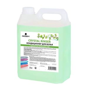 Crystal Rinser, кондиционер для белья в ассортименте.