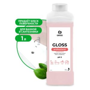 Gloss Concentrate, концентрированное чистящее средство.