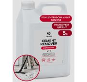 Cement Remover, средство для очистки после ремонта