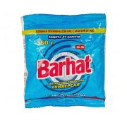 ЛОТОС-БАРХАТ универсал, порошок стиральный автомат 350г в мягкой упаковке