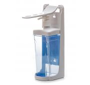 Дозатор пластиковый для дез. средств и ж/мыла UCTEM PLAS.