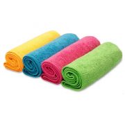 Салфетка микрофибра  220г/м2, 30*30см