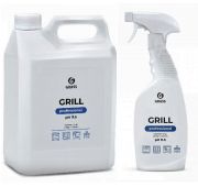 Grill Professional, чистящее средство антижир.