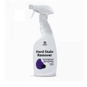 Hard Stain Remover, пятновыводитель на растворителе.