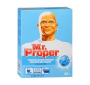Мистер Пропер, порошок моющий с отбеливателем