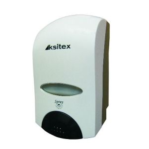 Ksitex дозатор для пены FD-6010 пластиковый, белый, 1л.