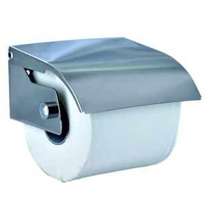Ksitex Держатель  бытовой туалетной бумаги, хром, TH-204M