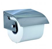 Ksitex Держатель  бытовой туалетной бумаги, хром, TH-204M