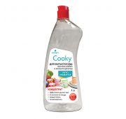 Cooky, гель для мытья посуды без запаха.