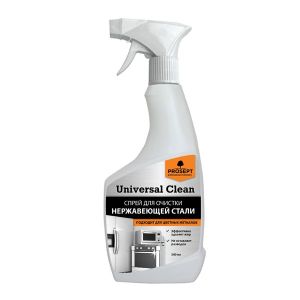 Universal Clean, очиститель нержавеющей стали.