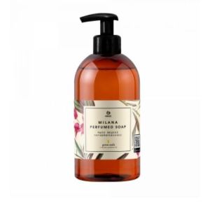 Milana Green Stalk, мыло жидкое парфюмированное.