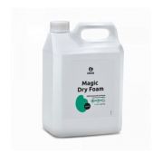 Magic Dry Foam, нейтральный шампунь, 5л (5,1 кг).