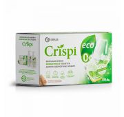 CRISPI, экологичные таблетки для посудомоечных машин.