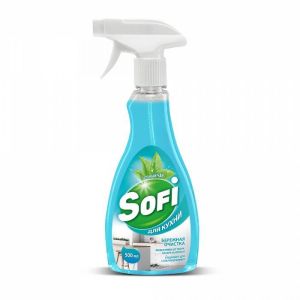 Sofi , чистящее средство для кухни.