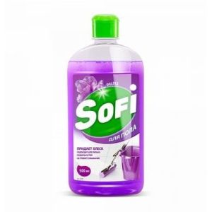 Sofi, моющее средство для пола.