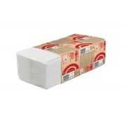 Полотенца бумажные FOCUS Premium 2сл., 200 л., Z-сложения.