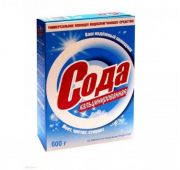 Сода кальцинированная