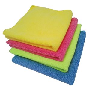 Салфетка микрофибра 320г/м2, 30*30см