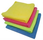 Салфетка микрофибра 320г/м2, 30*30см