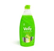Velly Premium Лайм и мята, средство для мытья посуды.