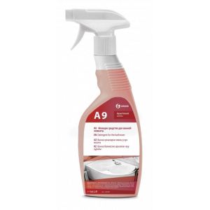 A9 Apartment Series, моющее средство для уборки ванных комнат.