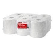 Туалетная бумага LAIMA PREMIUM, 2сл. белая, 170м/12.