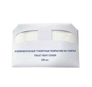 Сиденье (покрытие) на унитаз 1/2 сл-н, 250шт.