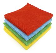 Салфетка микрофибра 320г/м2, 40*40см