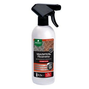 PROSEPT RUST REMOVER, удалитель ржавчины. Готовый раствор.