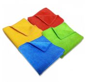 Салфетка микрофибра 300г/м2, 30*30см