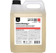 Extra Strong + , усиленное средство для уборки после строительных и ремонтных работ
