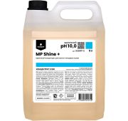 MP Shine + , щелочное средство для мытья глянцевых полов
