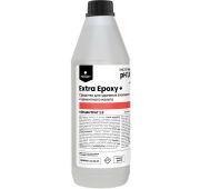 Extra Epoxy , средство для удаления эпоксидного и цементного налета, концентрат