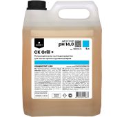 CK Grill + , сильнощелочное чистящее средство для чистки гриля и духовых шкафов
