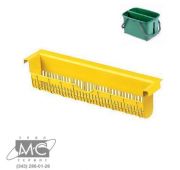 Отжим пластиковый для ведра SLIM 11+11 л. арт.00003512