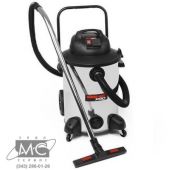 Пылеводосос Pro 60-SI с розеткой для электроинструмента и воздуходувкой