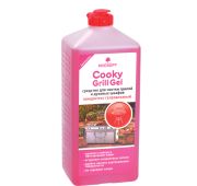 Cooky Grill Gel, гелеобразное чистящее средство для гриля и духовых шкафов. Концентрат.