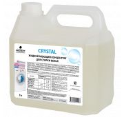 Crystal, жидкий концентрат для стирки белья.