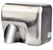 Сушилка для рук BXG-250A UV антивандальная с функцией УФ-обеззараживания.