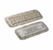 Моп плоский петлевой х/б 40/50см.