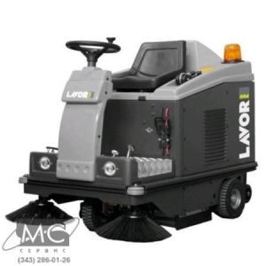 Подметальная машина бензиновая SWL R 1000 ST