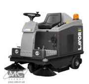 Подметальная машина бензиновая SWL R 1000 ST