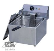 Фритюрница односекционная JS-81