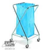 Тележка DUST фиксированный держатель мешка