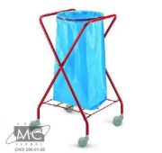 Тележка DUST круглая, крашенный металл