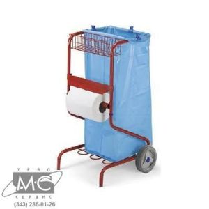 Тележка для отходов DUST HAPPY