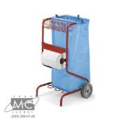 Тележка для отходов DUST HAPPY