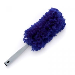 Щётка акрил для пыли с рукояткой